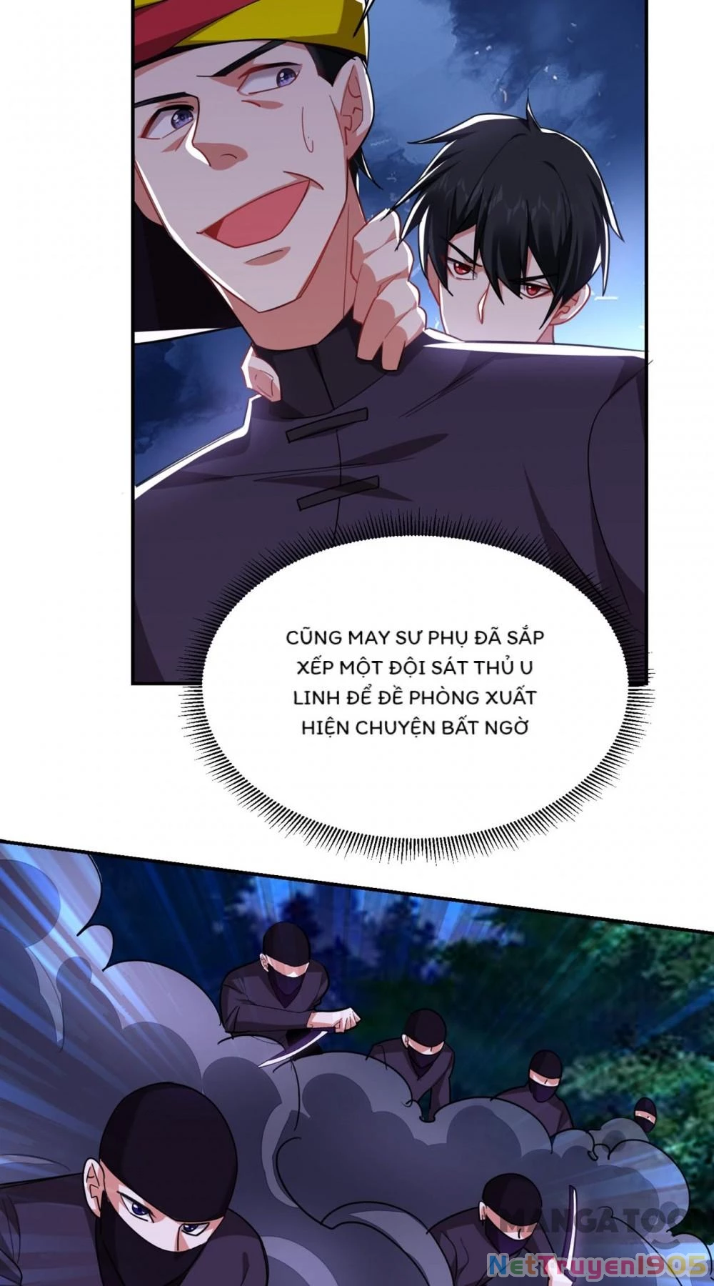 Nhặt Hoa Khôi Về Làm Vợ Chapter 169 - 24