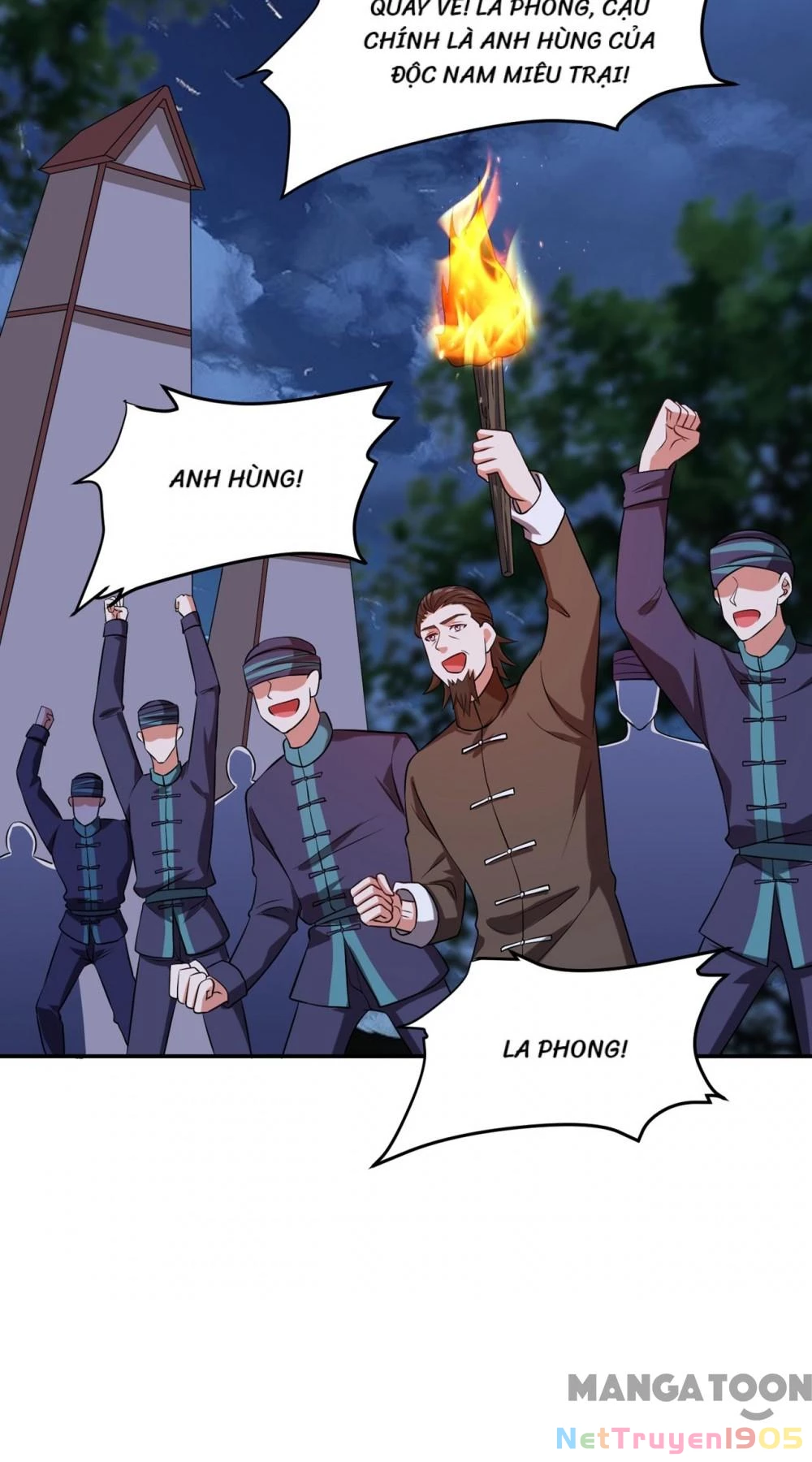 Nhặt Hoa Khôi Về Làm Vợ Chapter 170 - 15