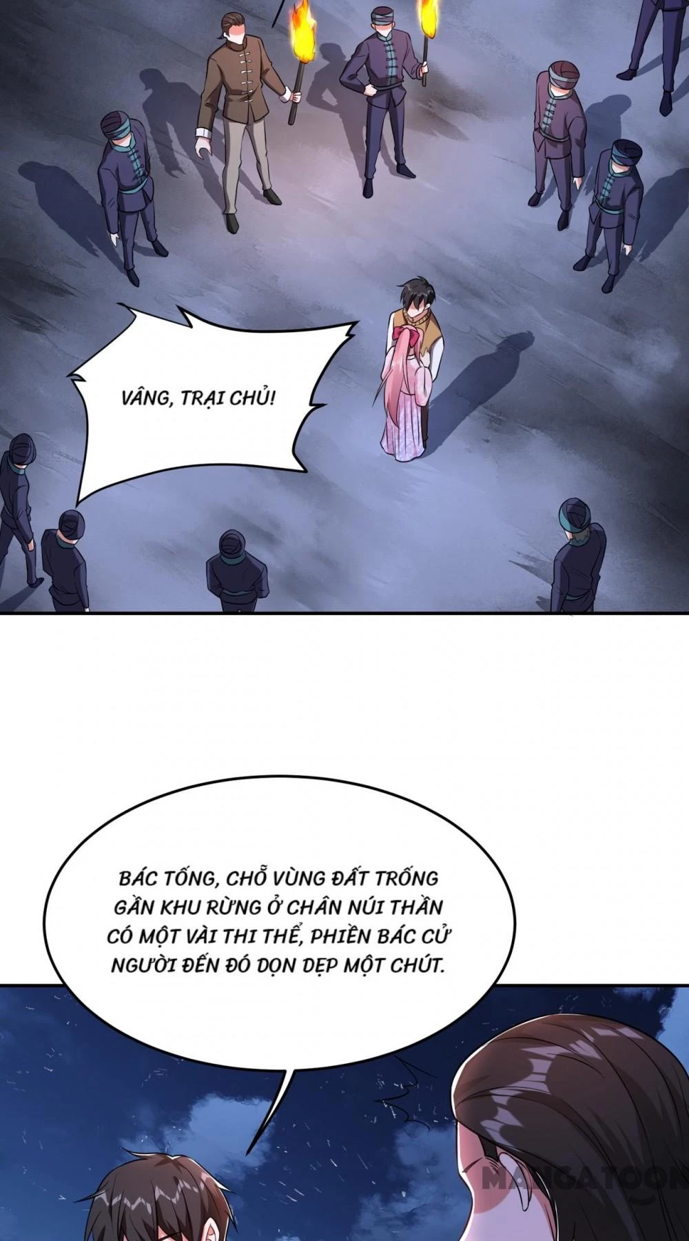 Nhặt Hoa Khôi Về Làm Vợ Chapter 170 - 21