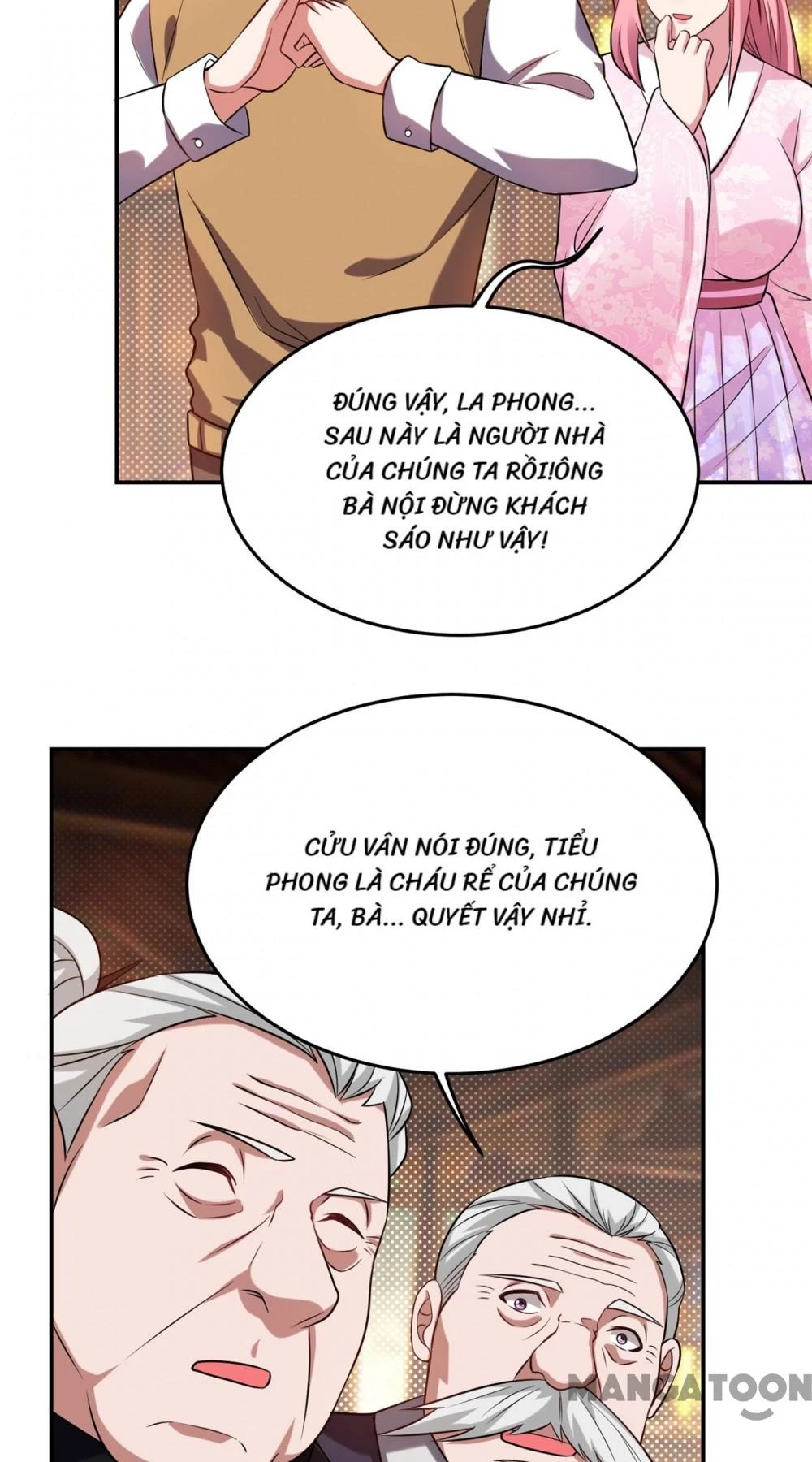 Nhặt Hoa Khôi Về Làm Vợ Chapter 170 - 27