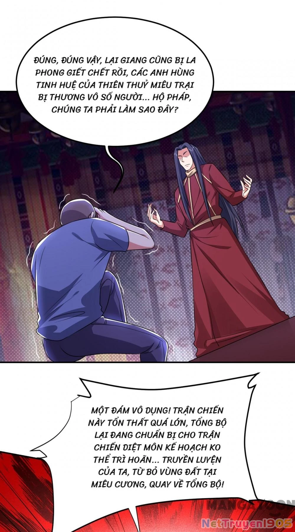 Nhặt Hoa Khôi Về Làm Vợ Chapter 171 - 3