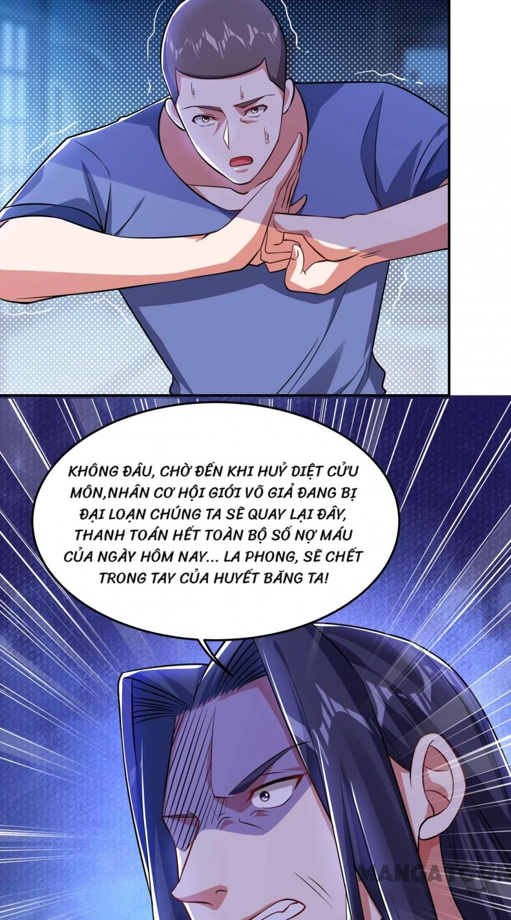 Nhặt Hoa Khôi Về Làm Vợ Chapter 171 - 5
