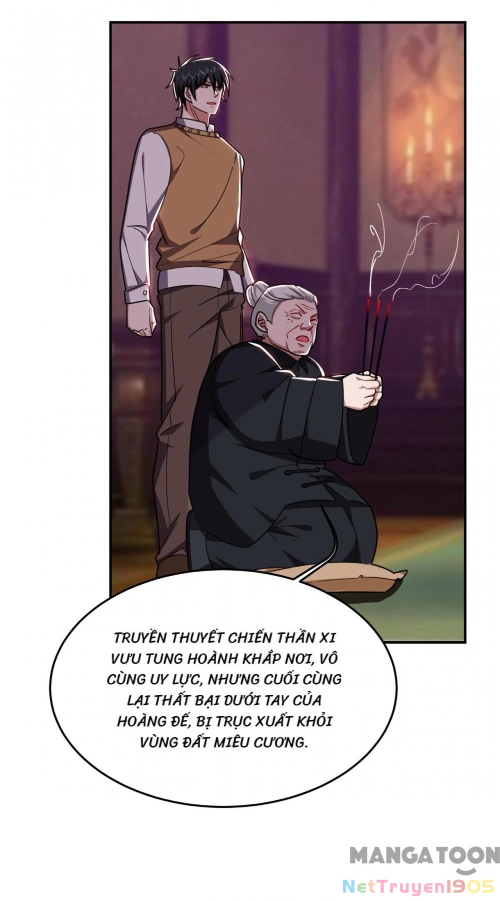 Nhặt Hoa Khôi Về Làm Vợ Chapter 171 - 8