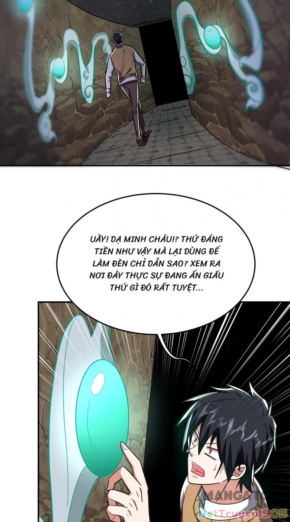 Nhặt Hoa Khôi Về Làm Vợ Chapter 171 - 34