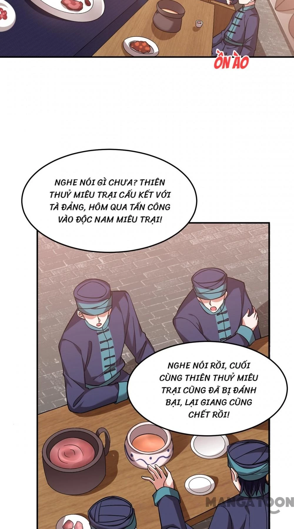 Nhặt Hoa Khôi Về Làm Vợ Chapter 172 - 30