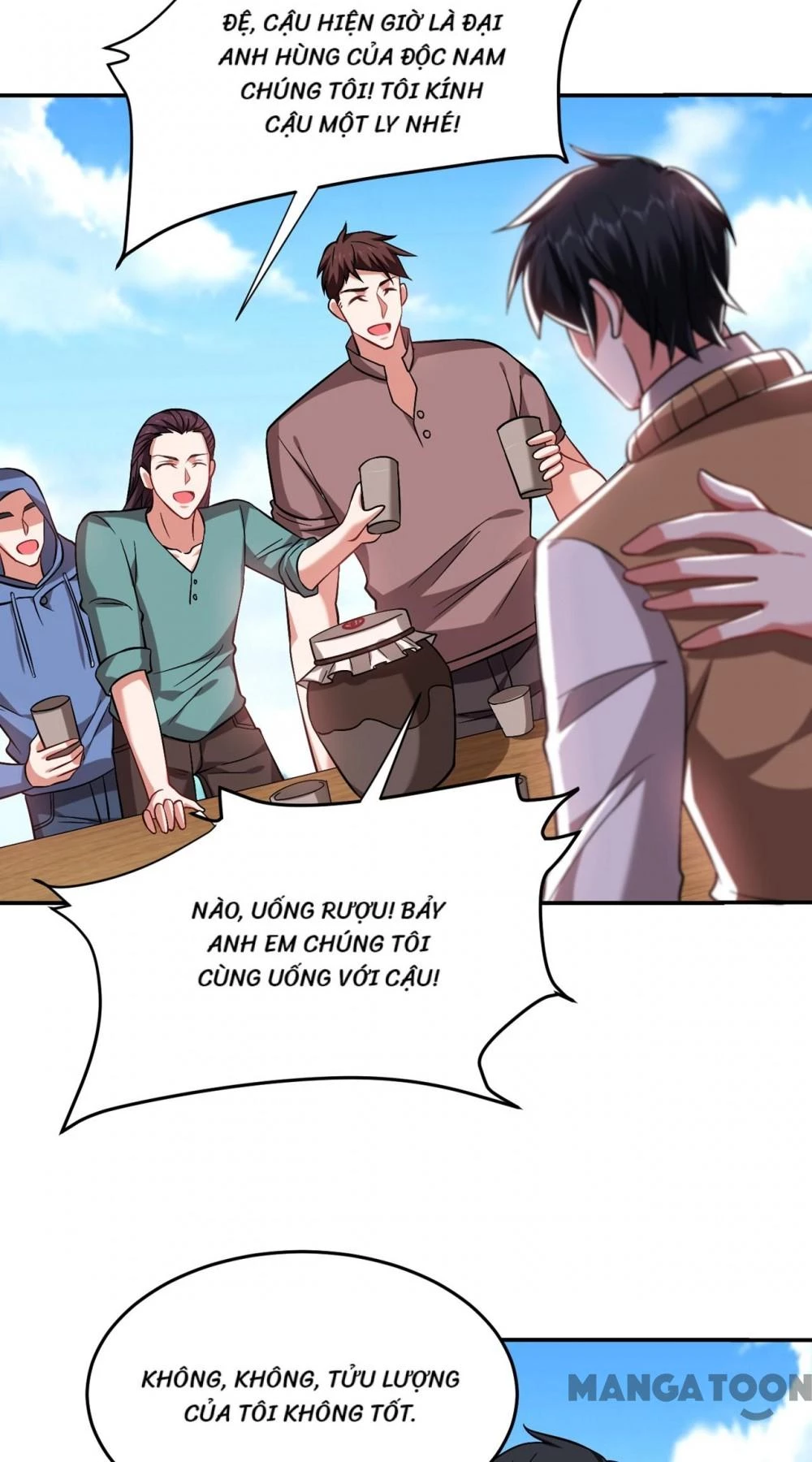 Nhặt Hoa Khôi Về Làm Vợ Chapter 173 - 2