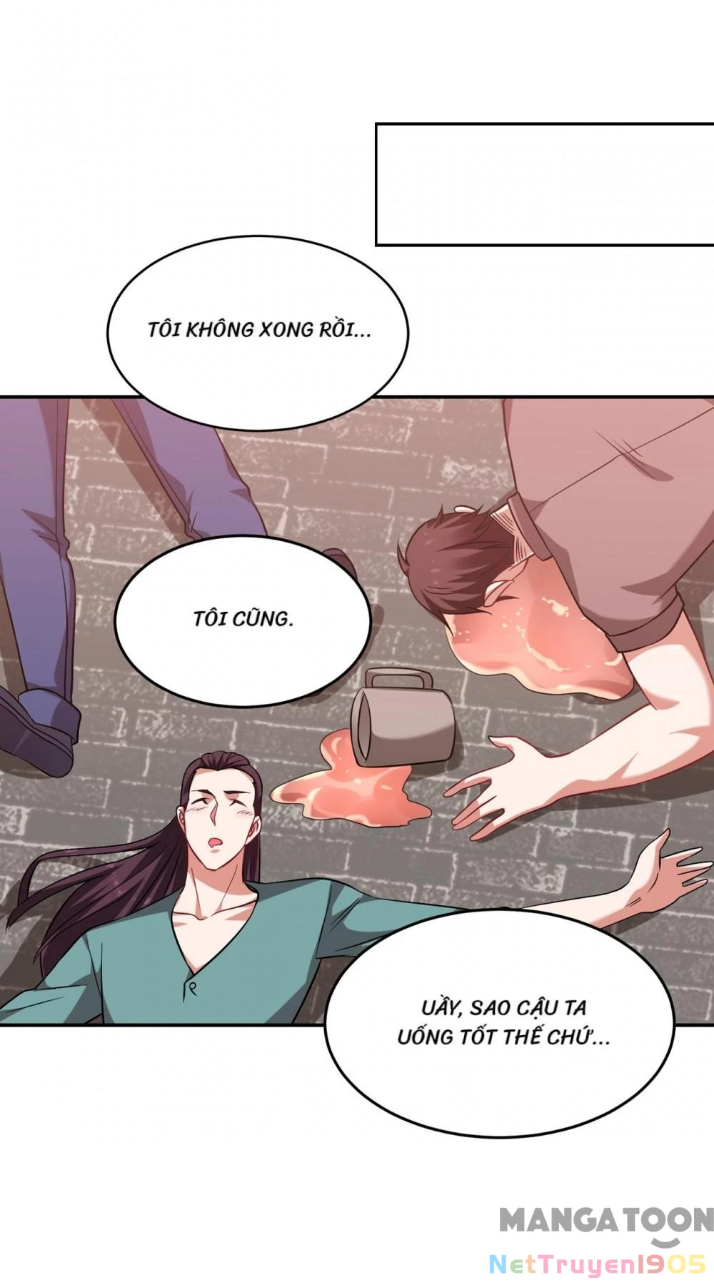 Nhặt Hoa Khôi Về Làm Vợ Chapter 173 - 5
