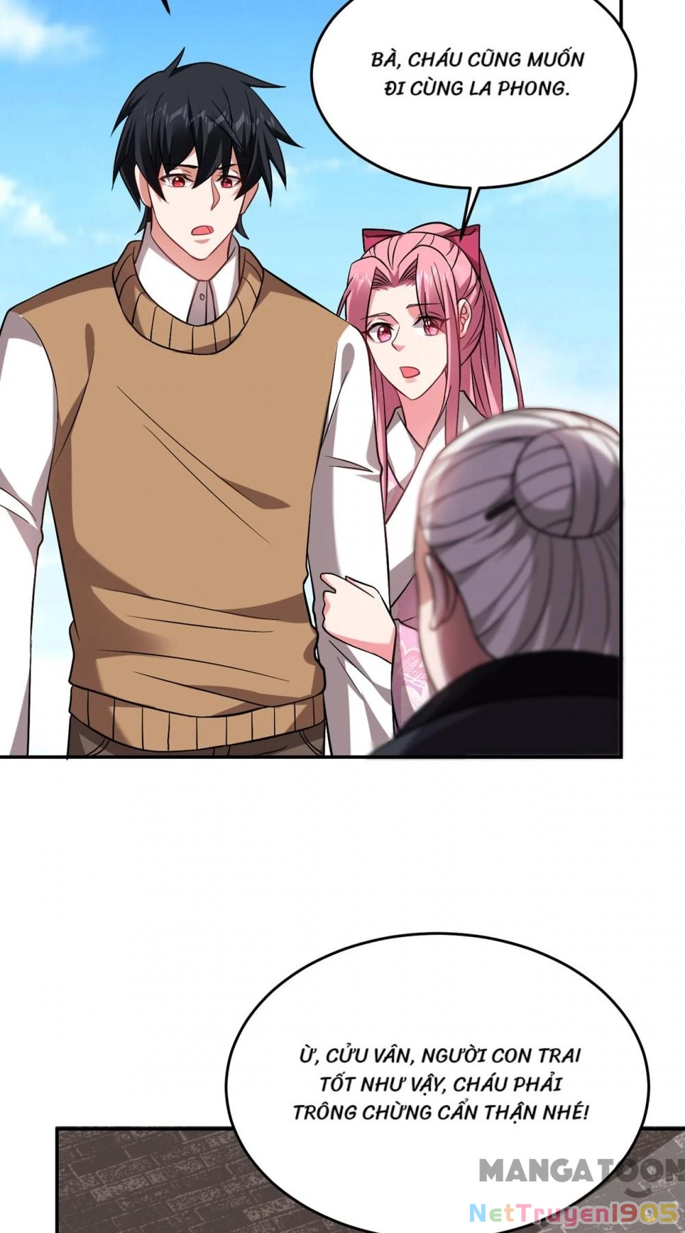 Nhặt Hoa Khôi Về Làm Vợ Chapter 173 - 7