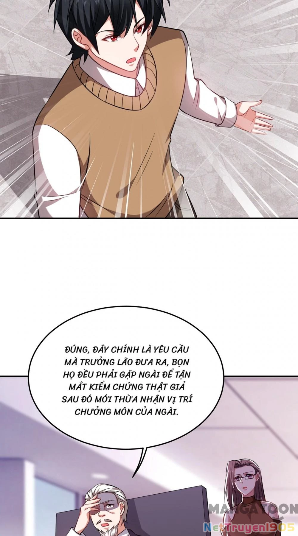 Nhặt Hoa Khôi Về Làm Vợ Chapter 173 - 12