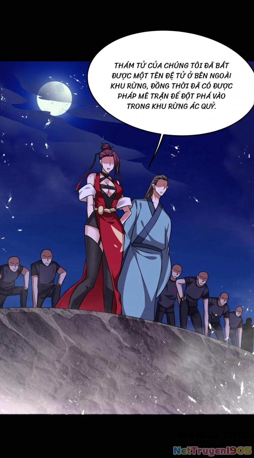 Nhặt Hoa Khôi Về Làm Vợ Chapter 173 - 20