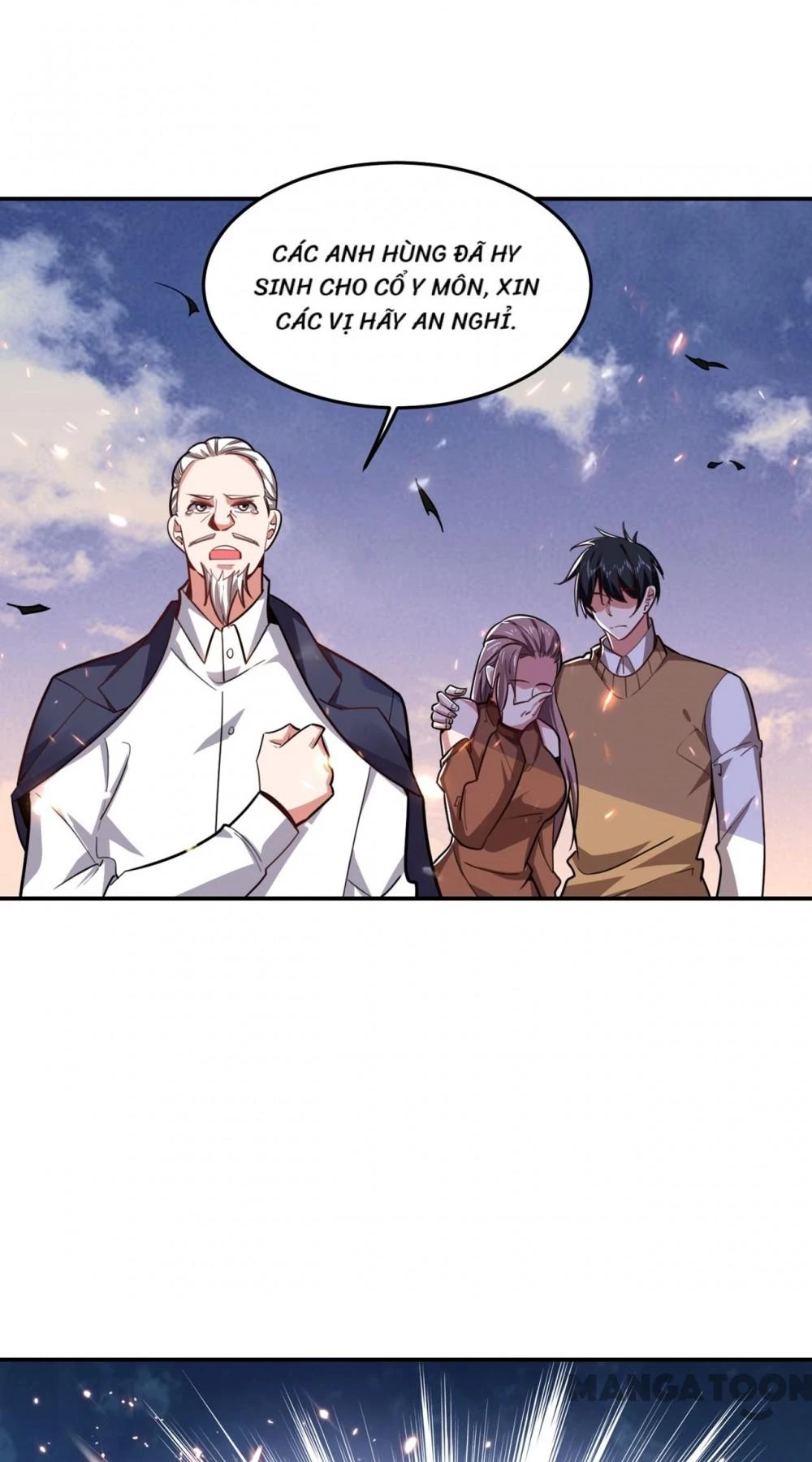 Nhặt Hoa Khôi Về Làm Vợ Chapter 175 - 5