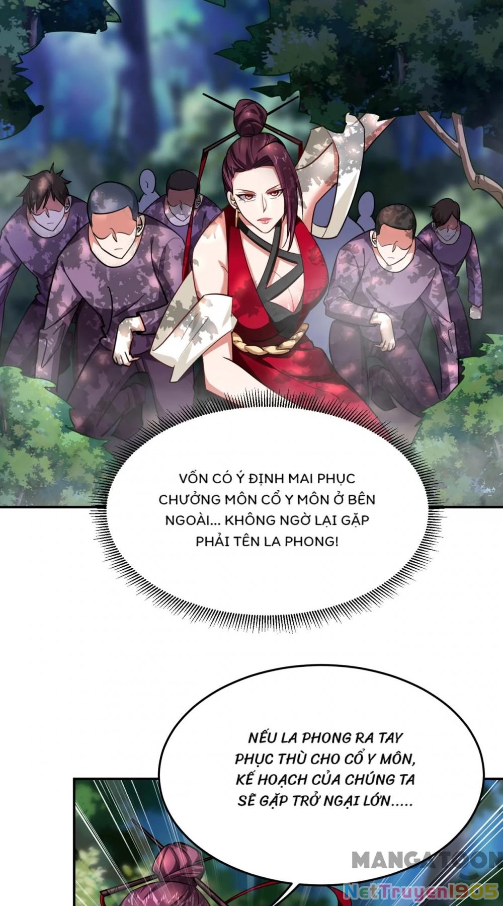 Nhặt Hoa Khôi Về Làm Vợ Chapter 175 - 8