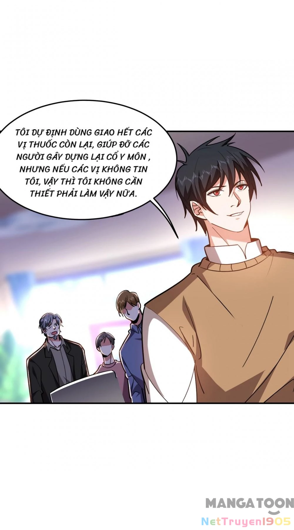 Nhặt Hoa Khôi Về Làm Vợ Chapter 175 - 35