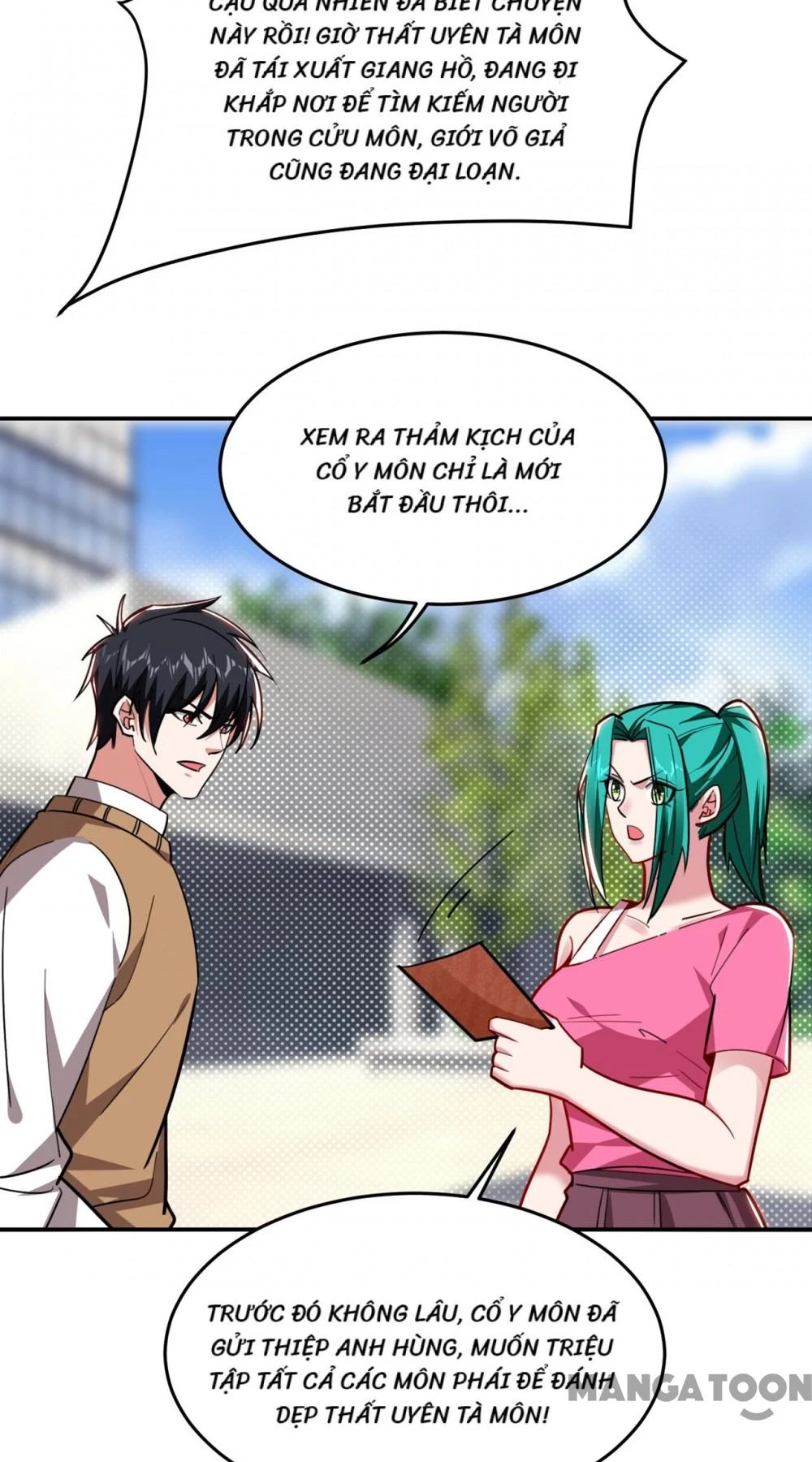 Nhặt Hoa Khôi Về Làm Vợ Chapter 176 - 33