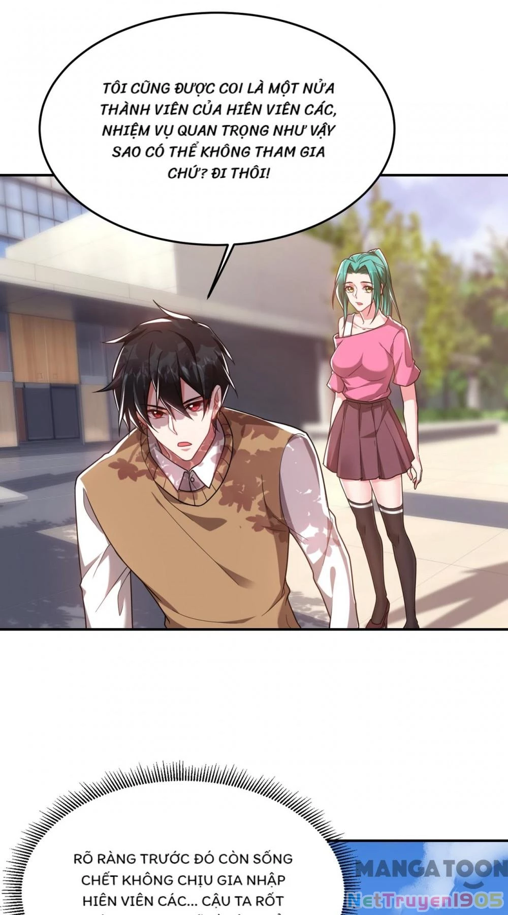 Nhặt Hoa Khôi Về Làm Vợ Chapter 177 - 5