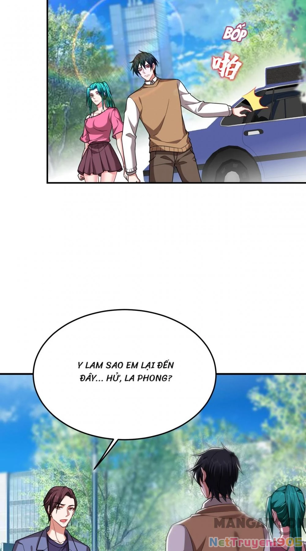 Nhặt Hoa Khôi Về Làm Vợ Chapter 177 - 8