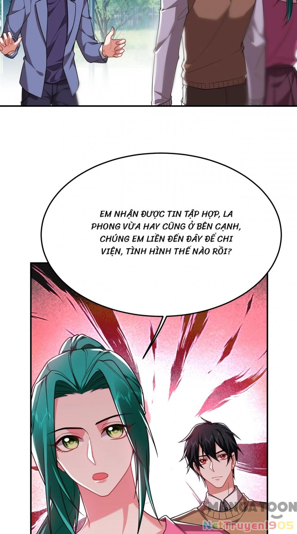 Nhặt Hoa Khôi Về Làm Vợ Chapter 177 - 9