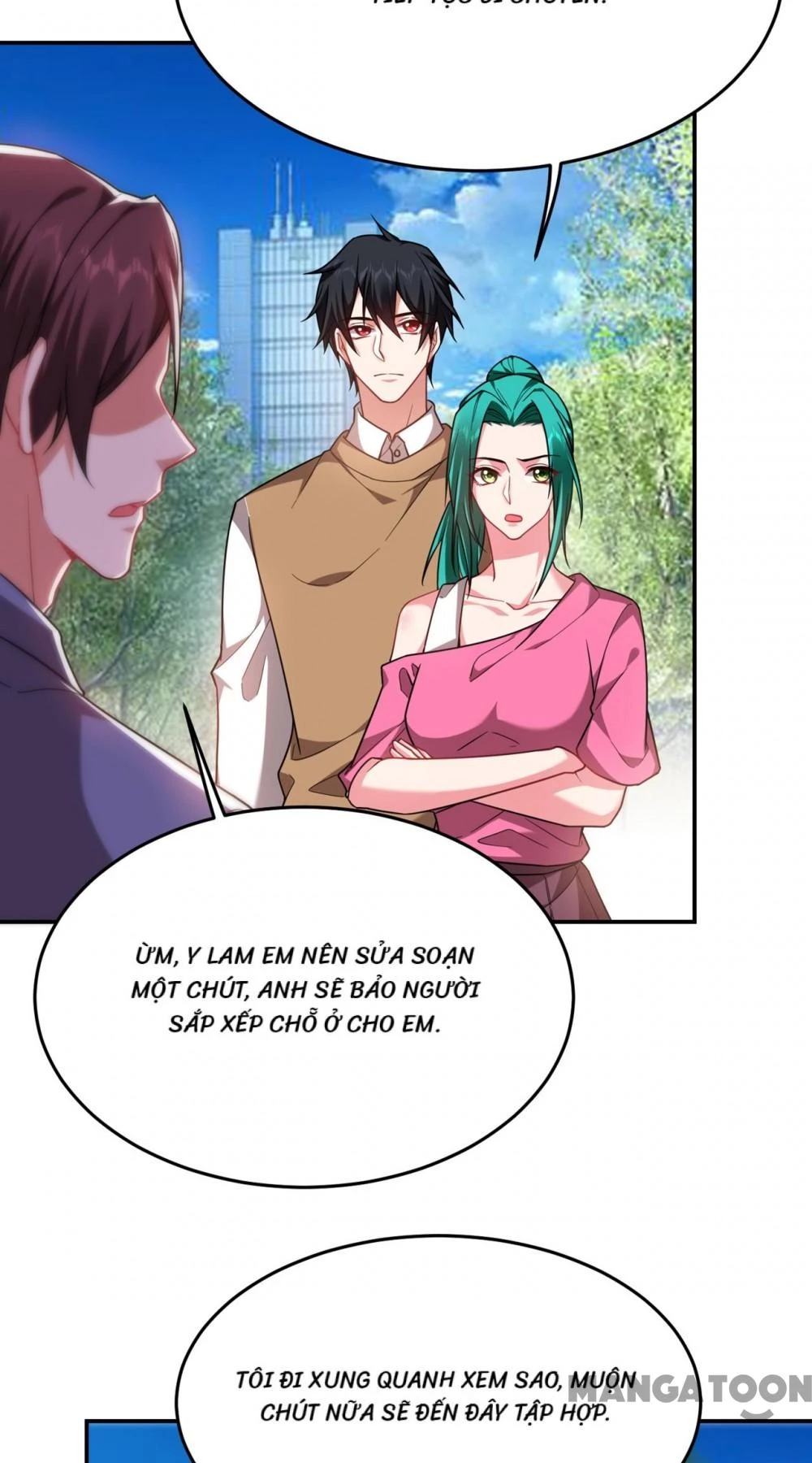 Nhặt Hoa Khôi Về Làm Vợ Chapter 177 - 14
