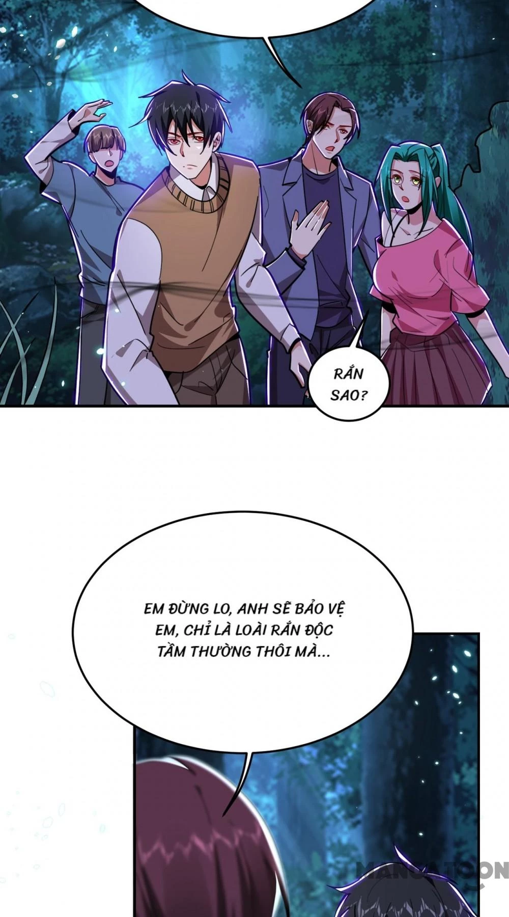 Nhặt Hoa Khôi Về Làm Vợ Chapter 178 - 21