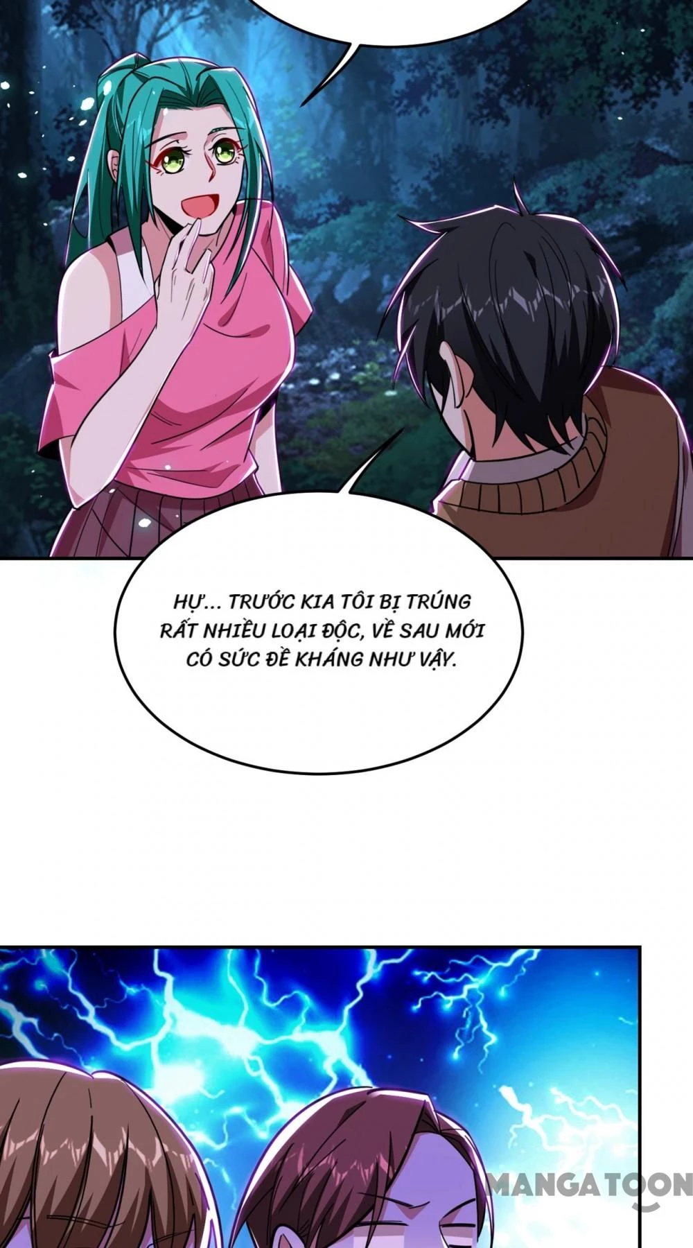 Nhặt Hoa Khôi Về Làm Vợ Chapter 179 - 20