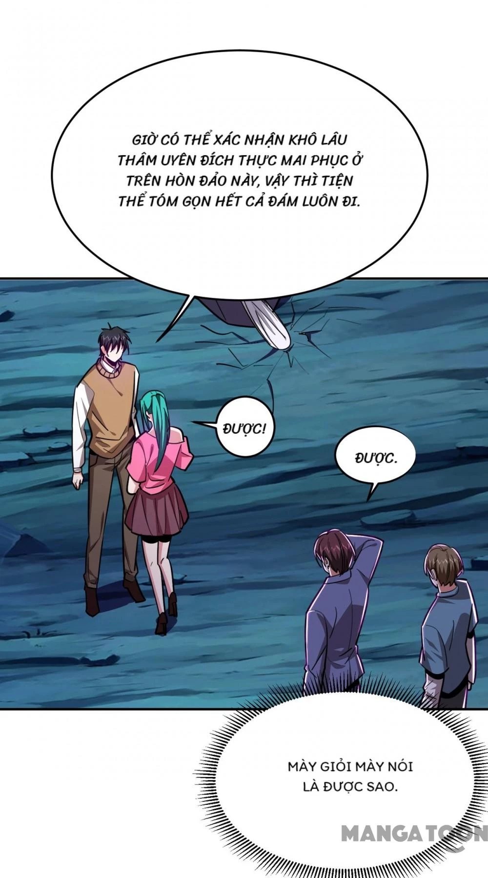 Nhặt Hoa Khôi Về Làm Vợ Chapter 179 - 23