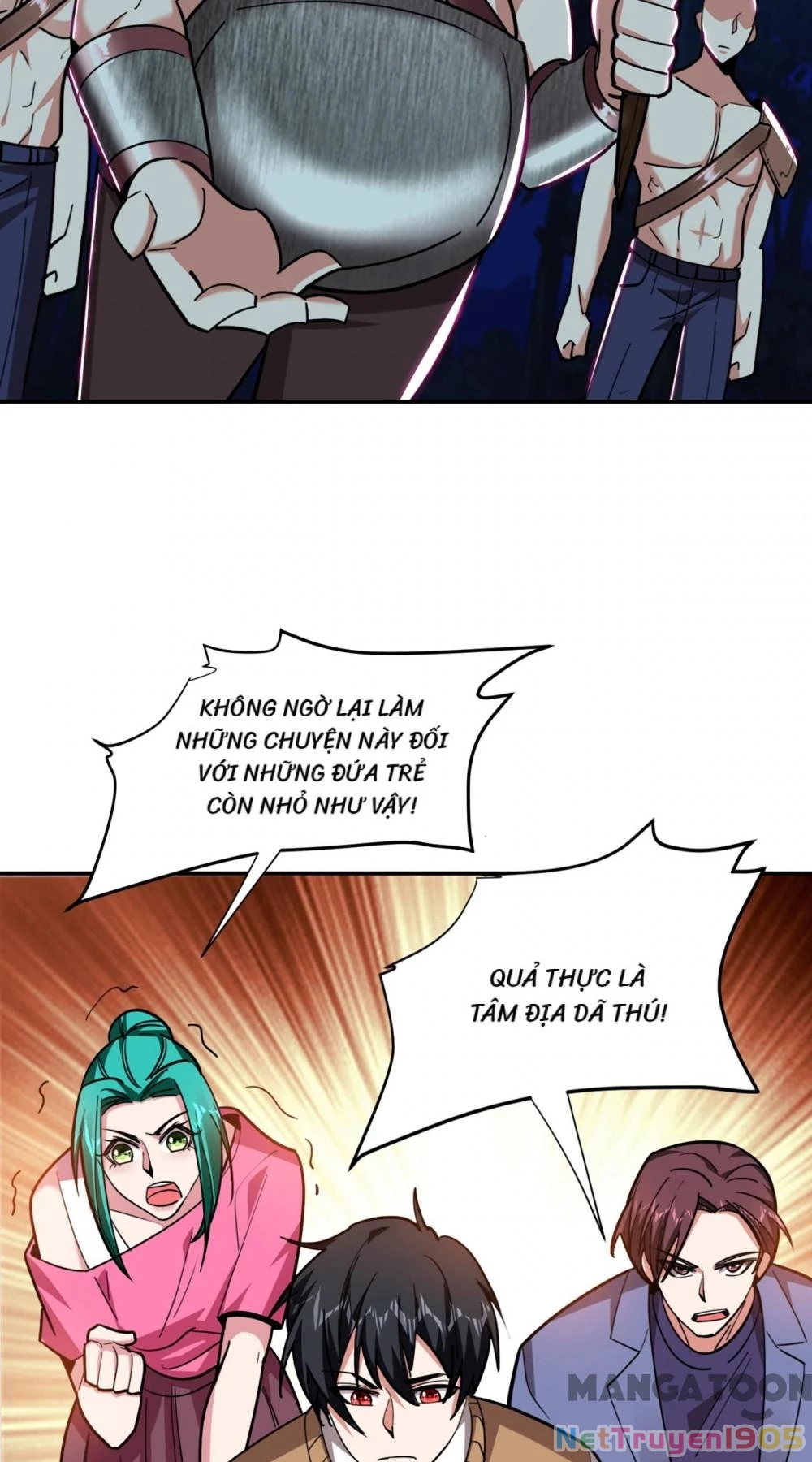 Nhặt Hoa Khôi Về Làm Vợ Chapter 179 - 31
