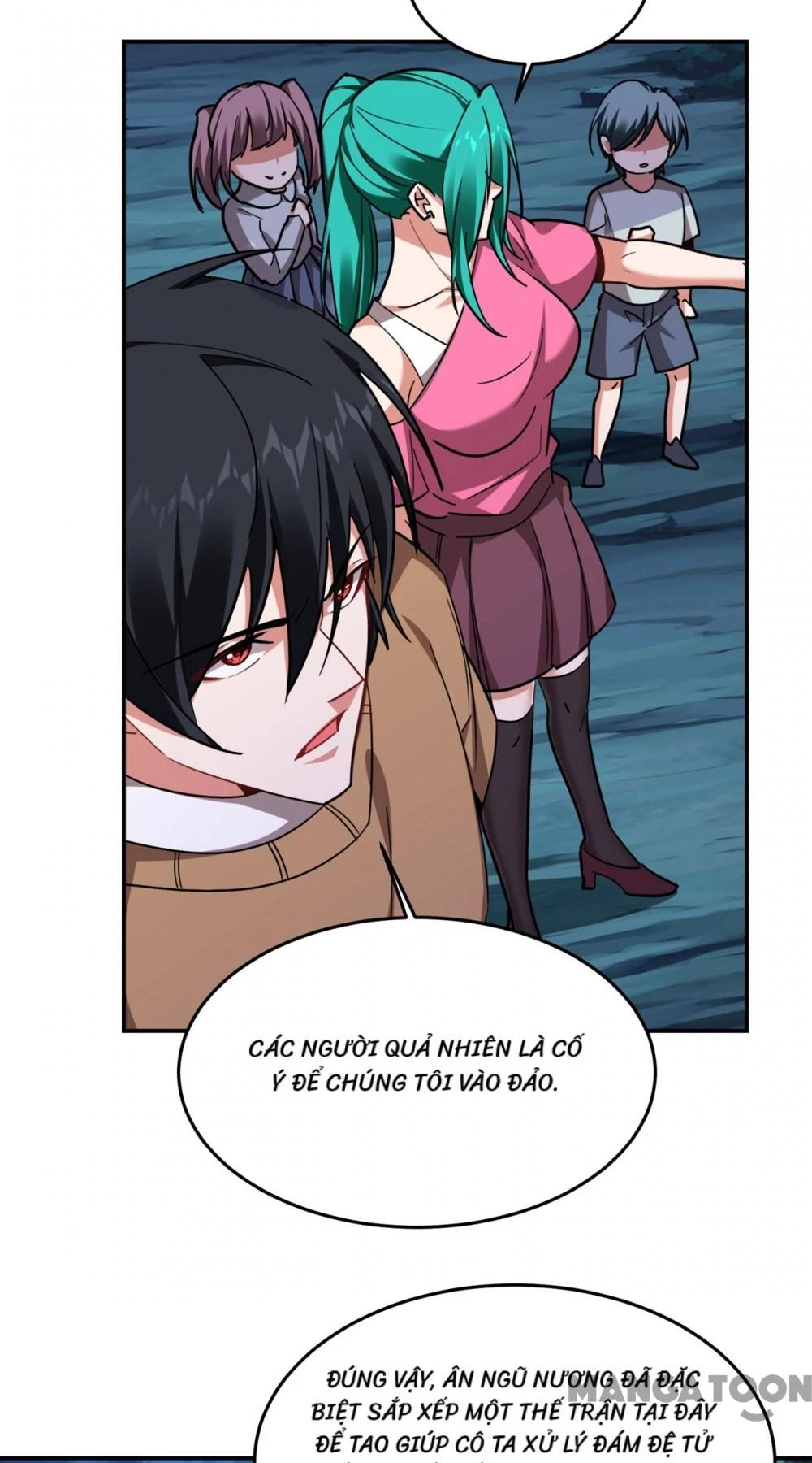 Nhặt Hoa Khôi Về Làm Vợ Chapter 180 - 8