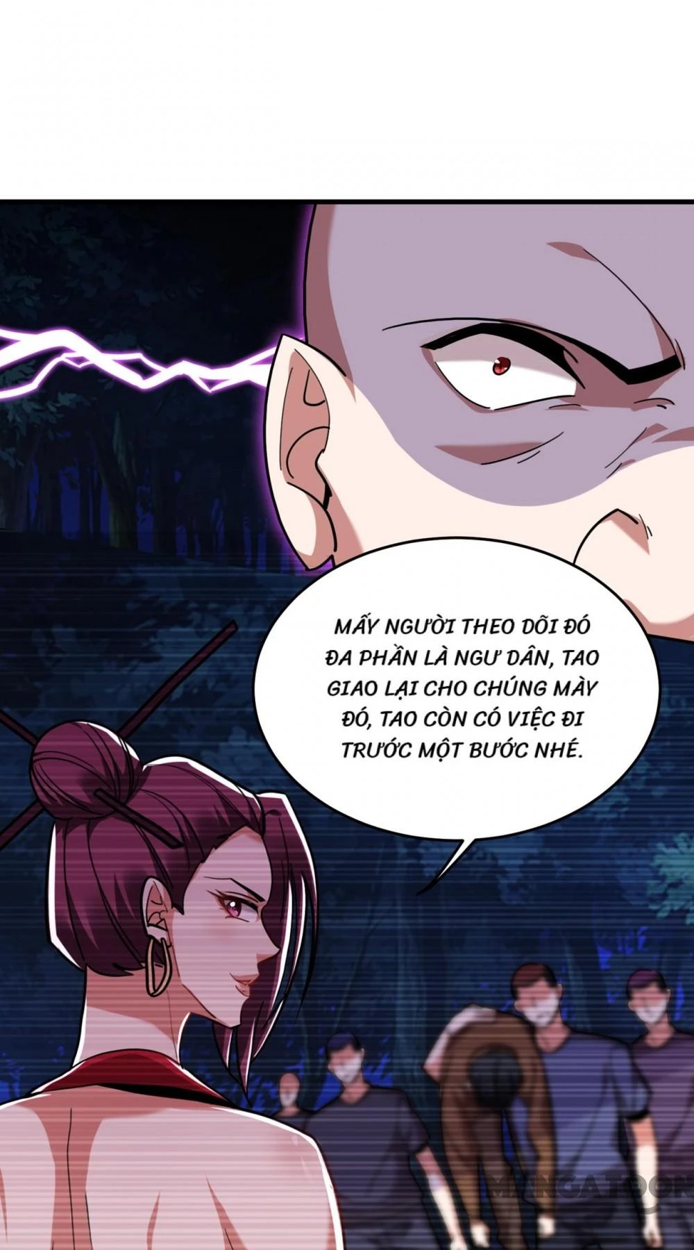 Nhặt Hoa Khôi Về Làm Vợ Chapter 181 - 12