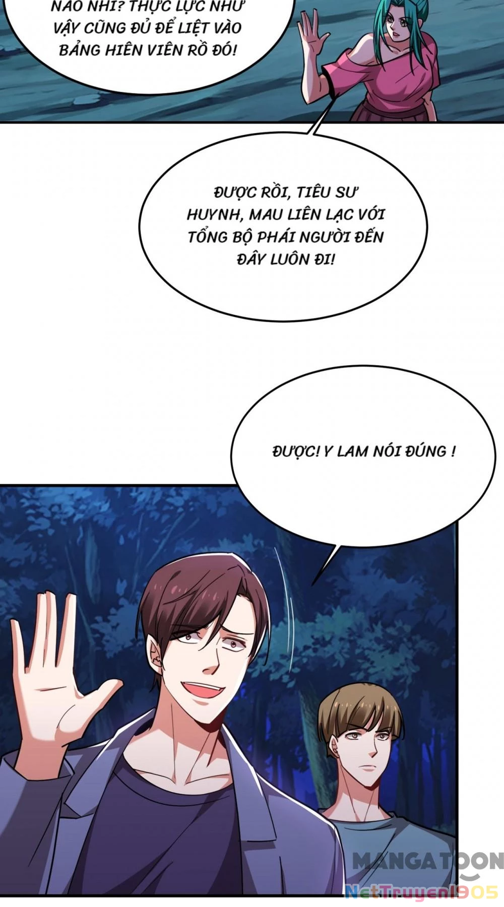 Nhặt Hoa Khôi Về Làm Vợ Chapter 181 - 30