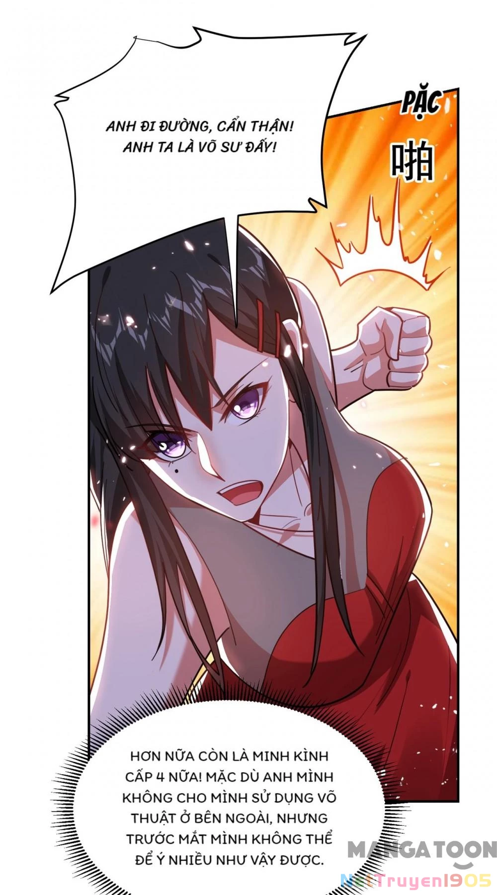 Nhặt Hoa Khôi Về Làm Vợ Chapter 183 - 4
