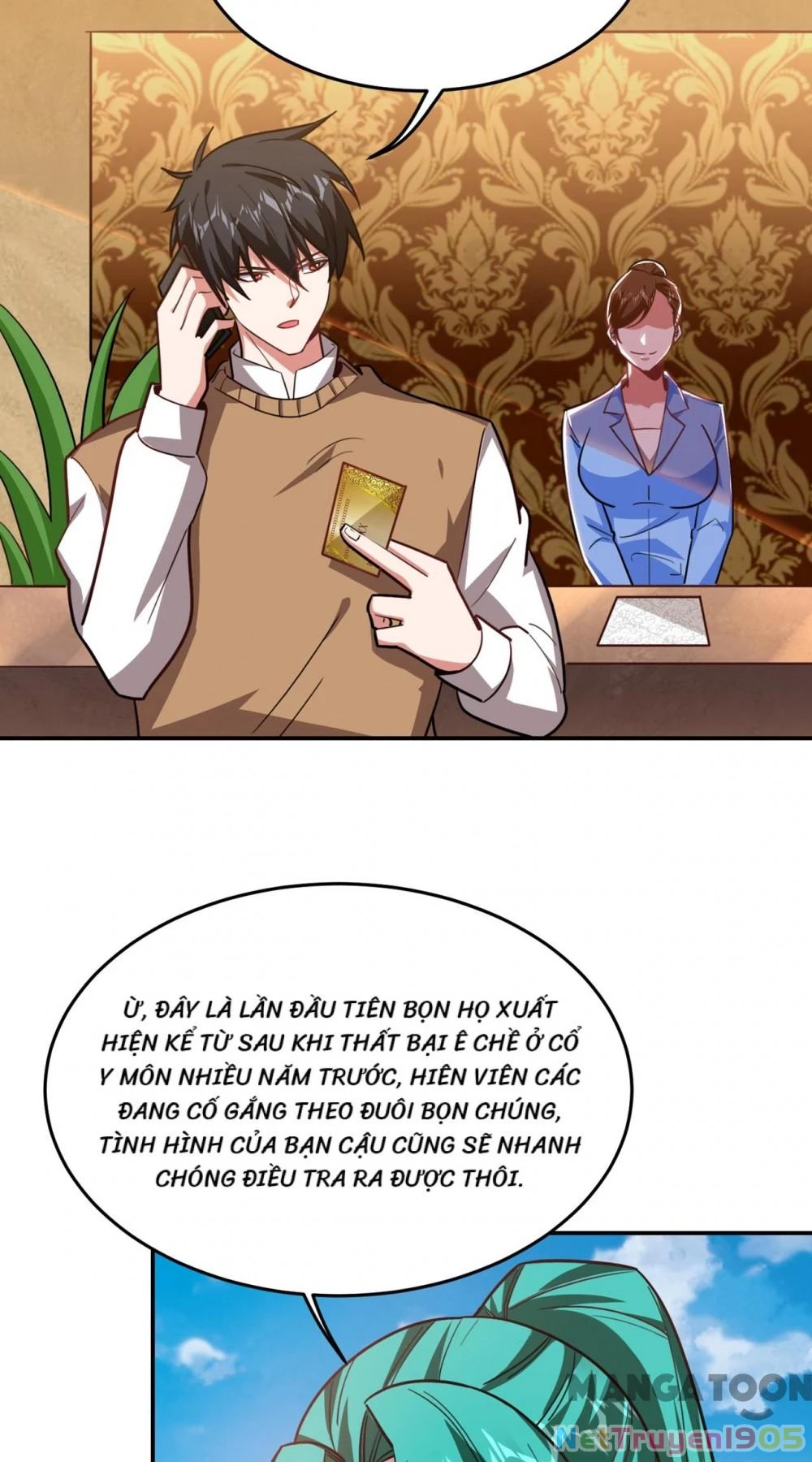 Nhặt Hoa Khôi Về Làm Vợ Chapter 183 - 19