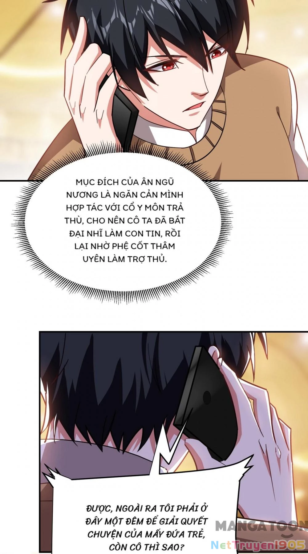 Nhặt Hoa Khôi Về Làm Vợ Chapter 183 - 21