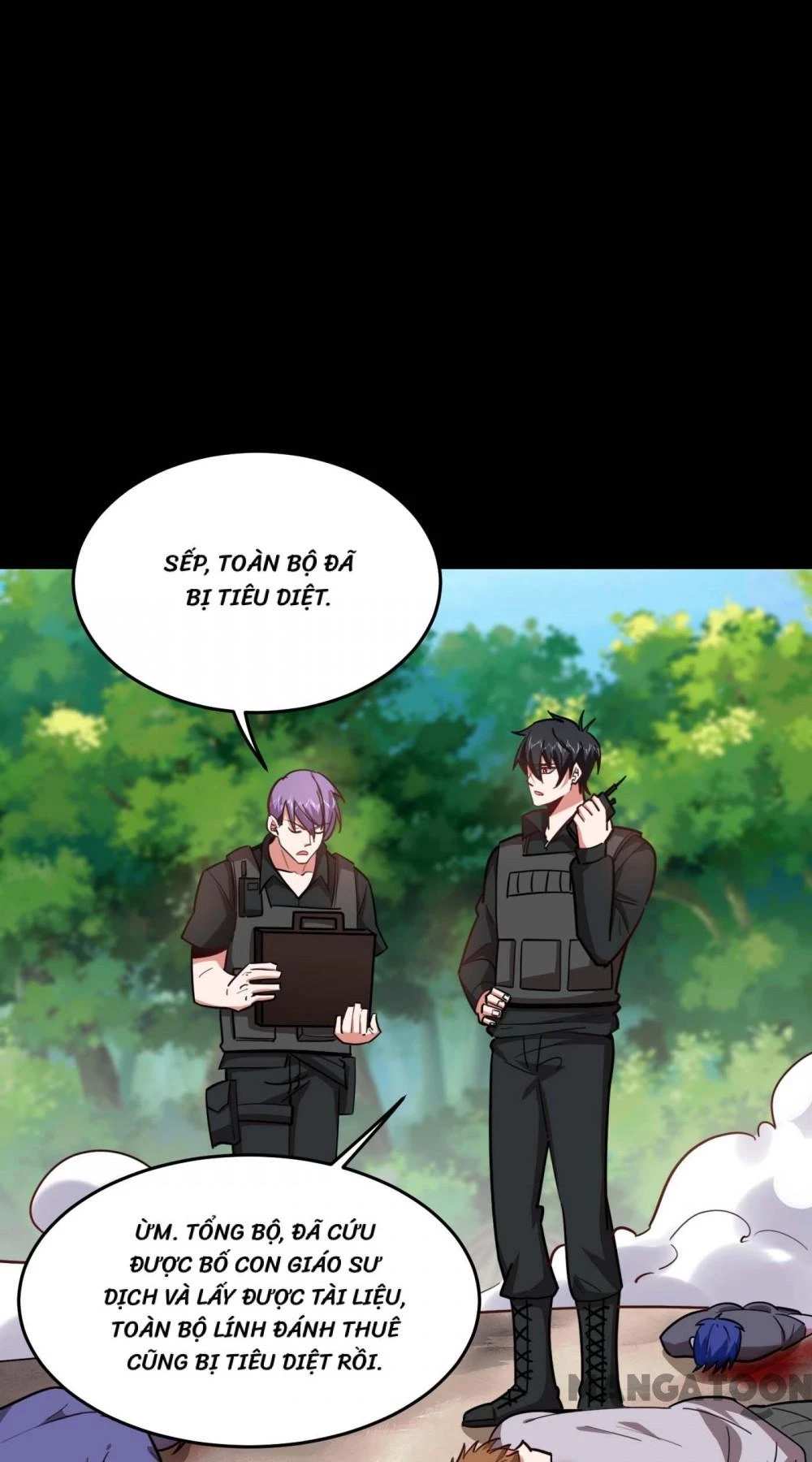 Nhặt Hoa Khôi Về Làm Vợ Chapter 184 - 7
