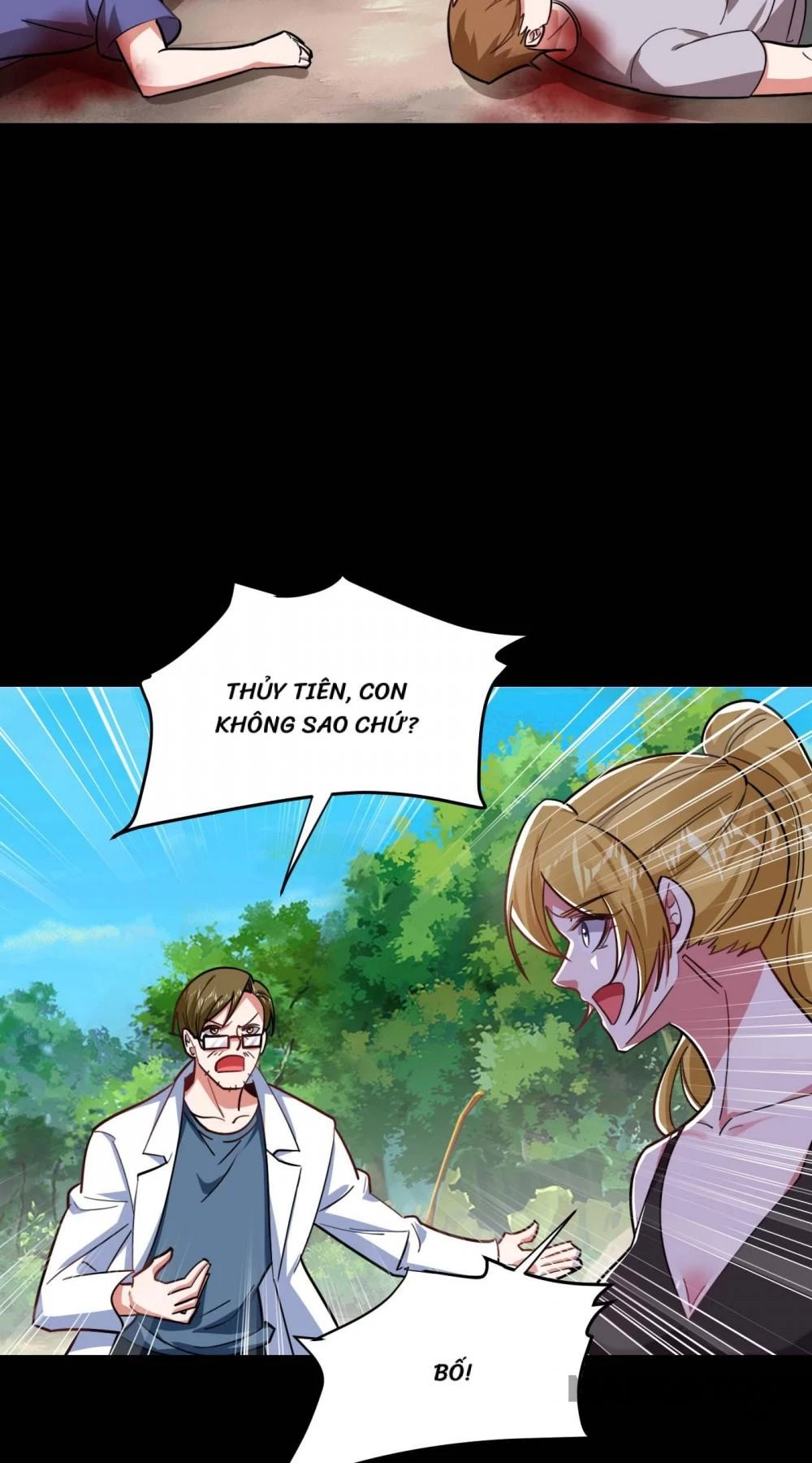 Nhặt Hoa Khôi Về Làm Vợ Chapter 184 - 8