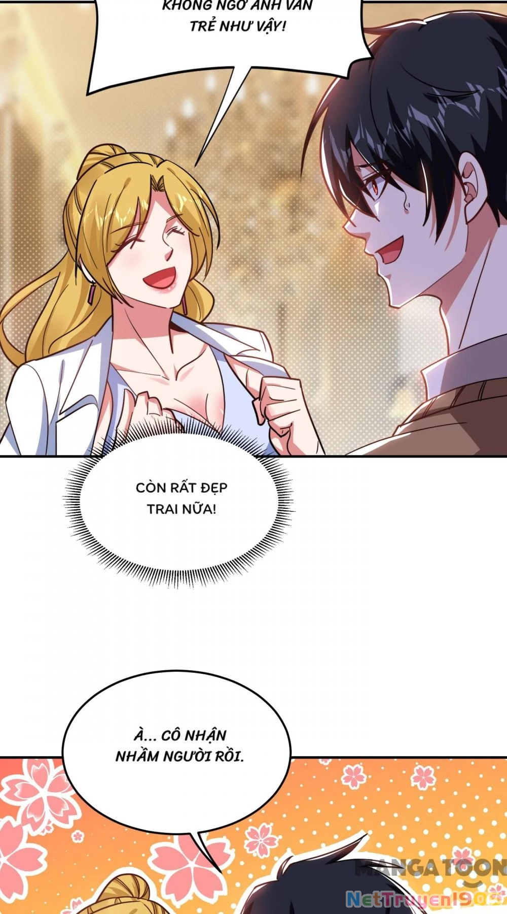 Nhặt Hoa Khôi Về Làm Vợ Chapter 184 - 15