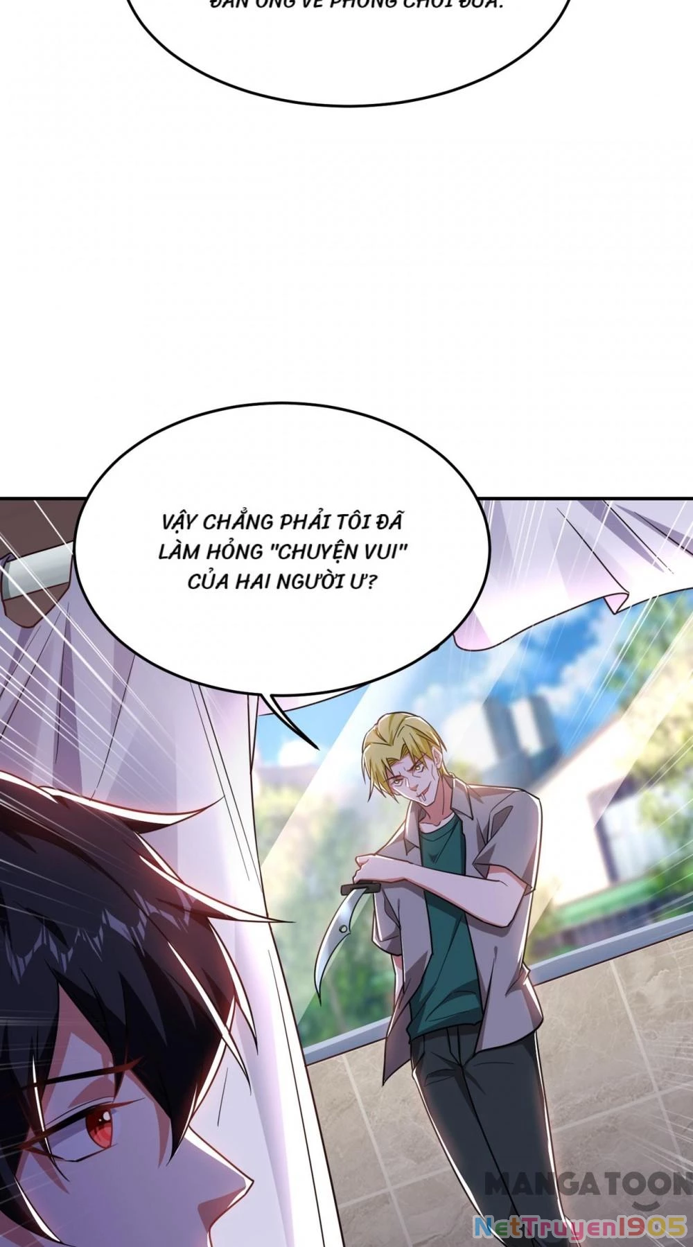 Nhặt Hoa Khôi Về Làm Vợ Chapter 185 - 18