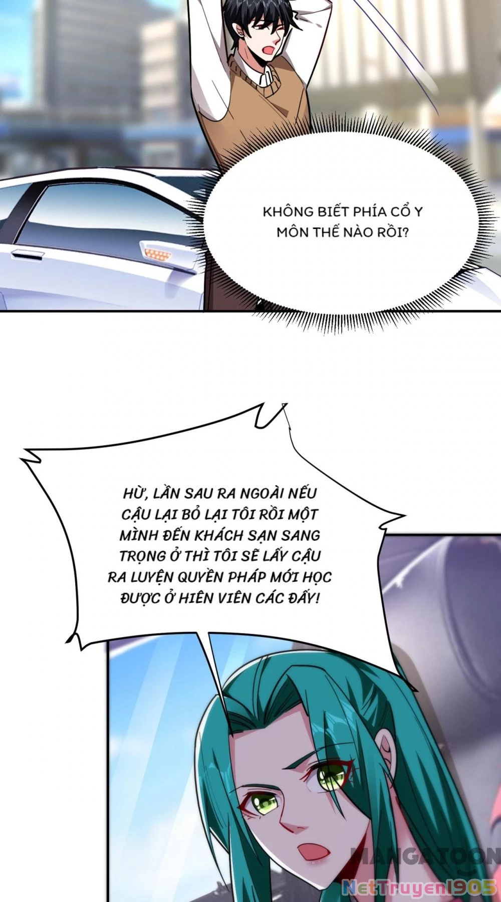 Nhặt Hoa Khôi Về Làm Vợ Chapter 186 - 32