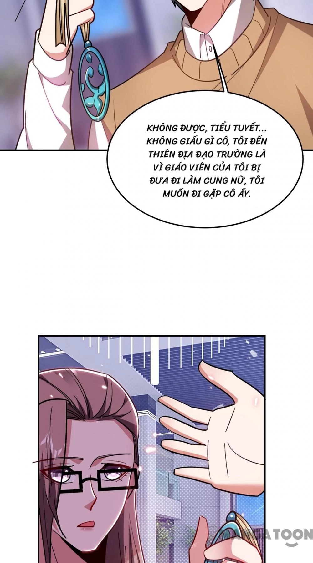 Nhặt Hoa Khôi Về Làm Vợ Chapter 187 - 7