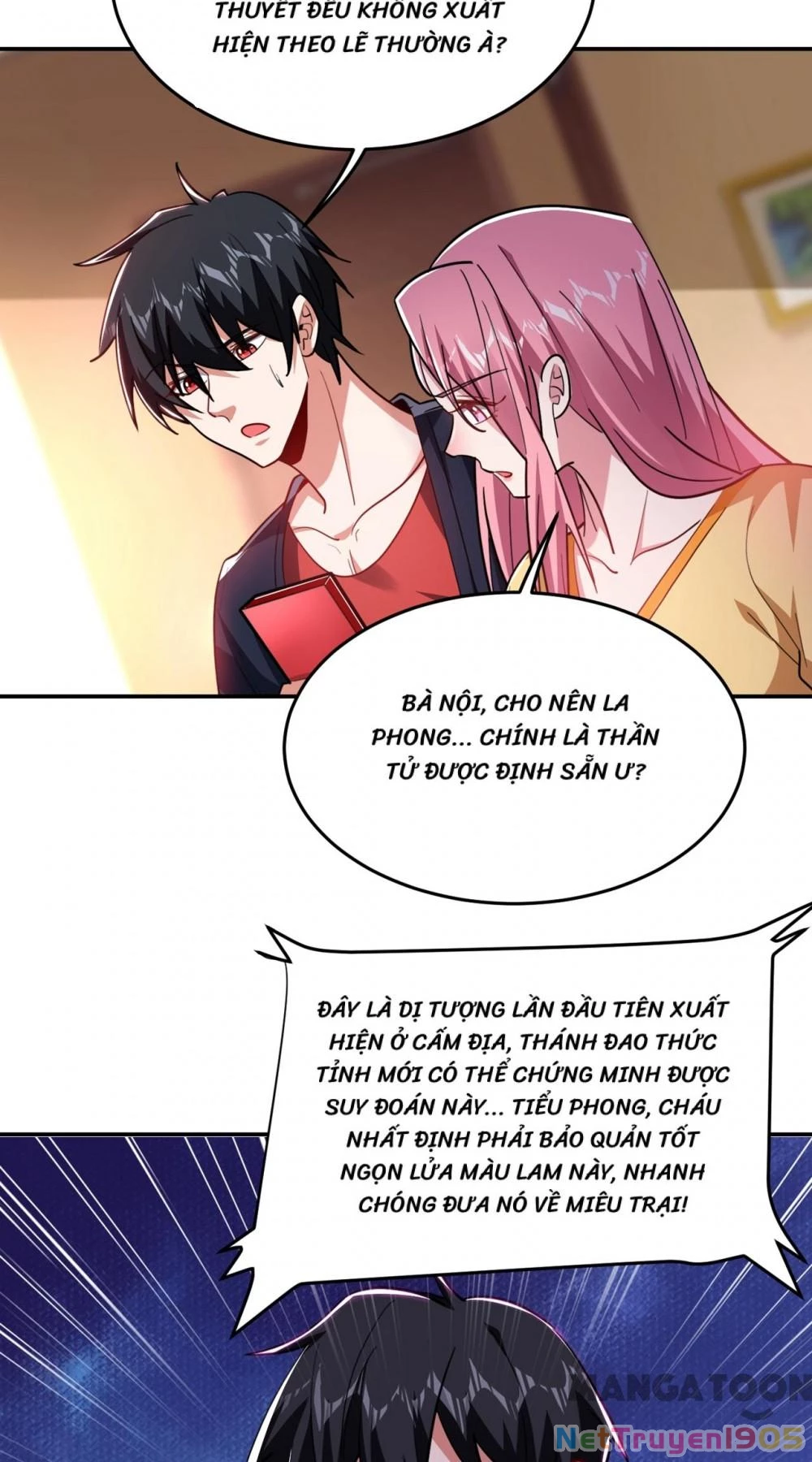Nhặt Hoa Khôi Về Làm Vợ Chapter 188 - 26