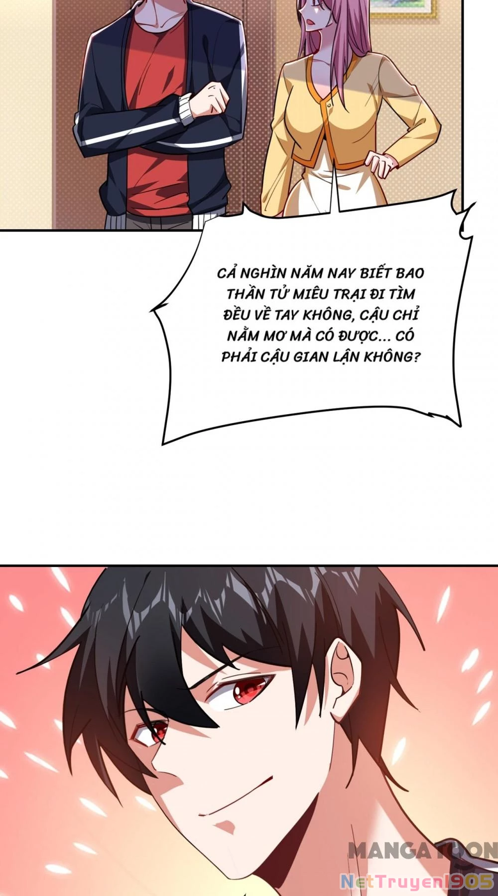 Nhặt Hoa Khôi Về Làm Vợ Chapter 188 - 29