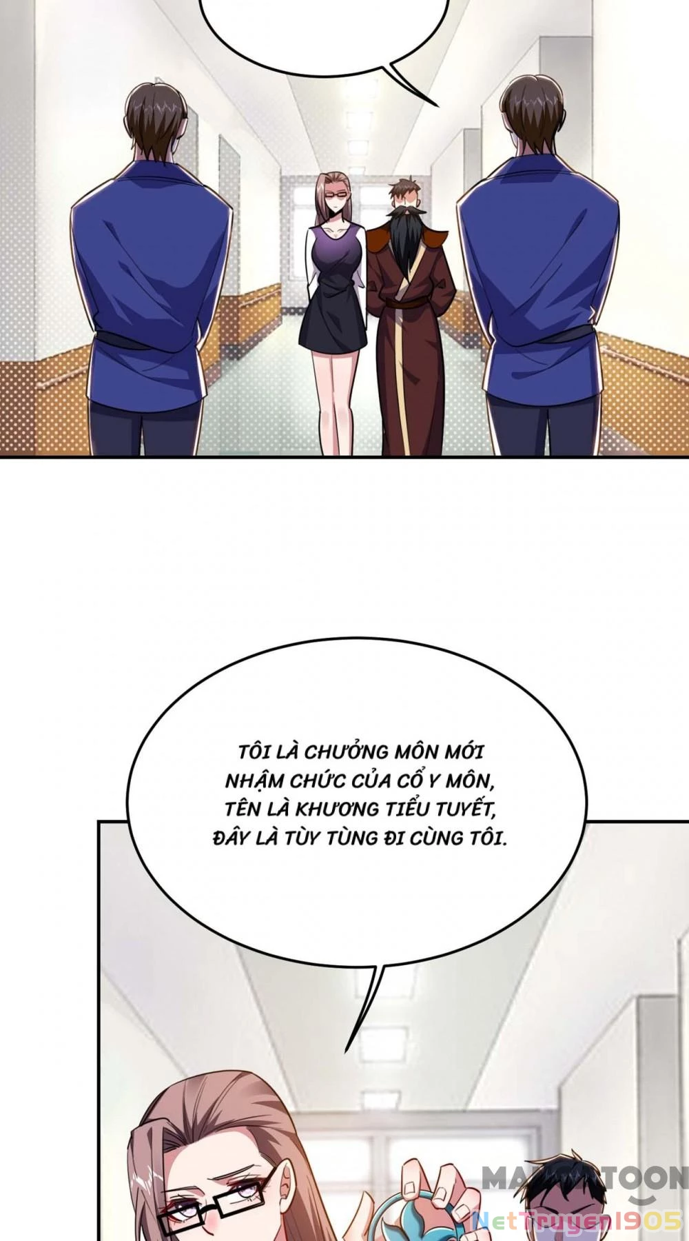 Nhặt Hoa Khôi Về Làm Vợ Chapter 189 - 2
