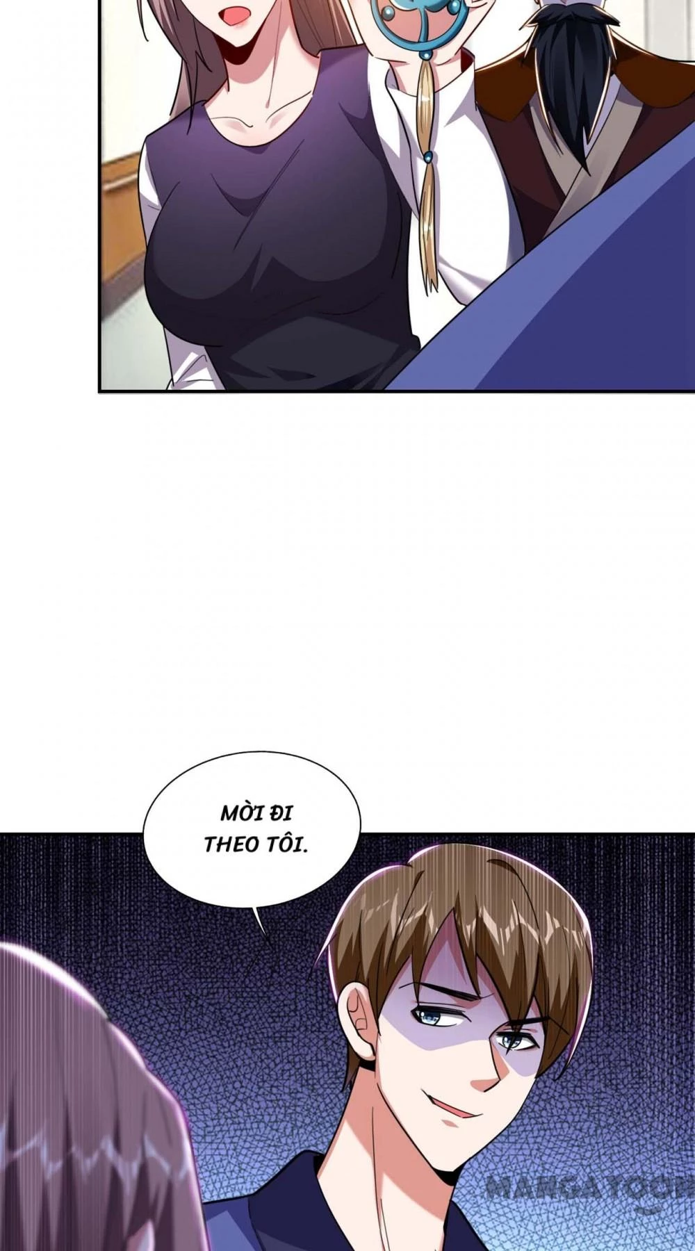 Nhặt Hoa Khôi Về Làm Vợ Chapter 189 - 3