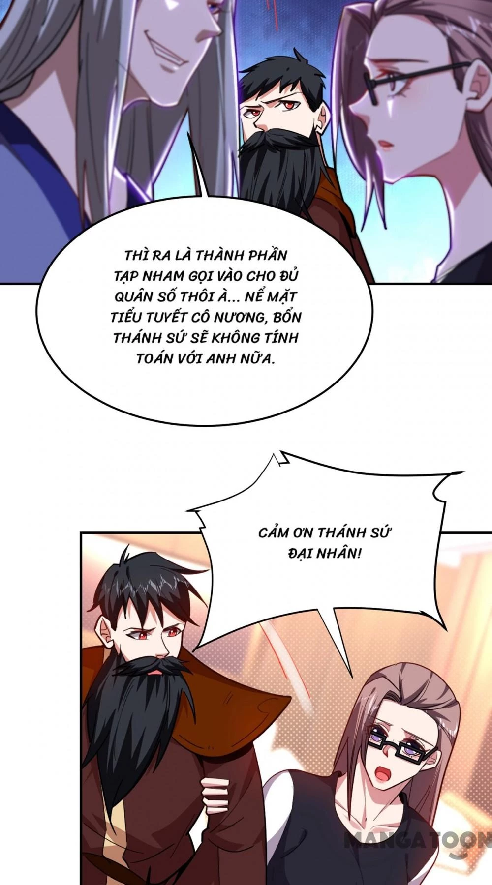 Nhặt Hoa Khôi Về Làm Vợ Chapter 189 - 21