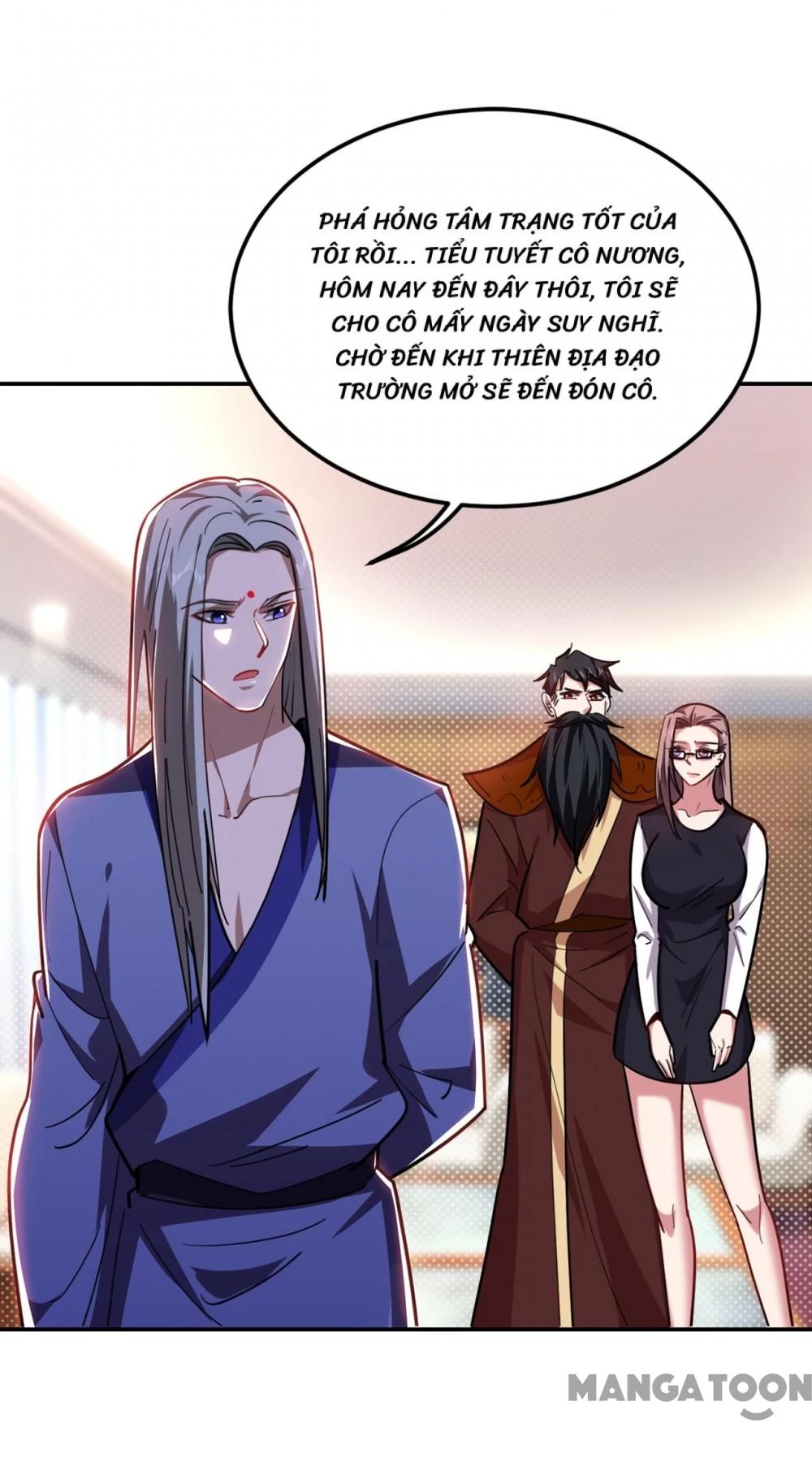 Nhặt Hoa Khôi Về Làm Vợ Chapter 189 - 24