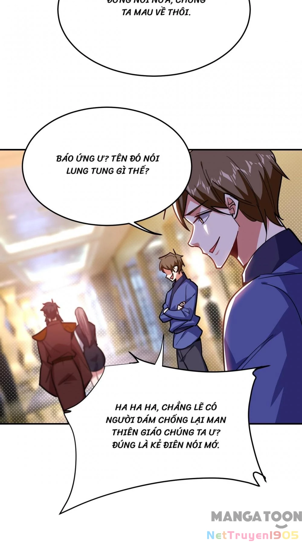 Nhặt Hoa Khôi Về Làm Vợ Chapter 189 - 30