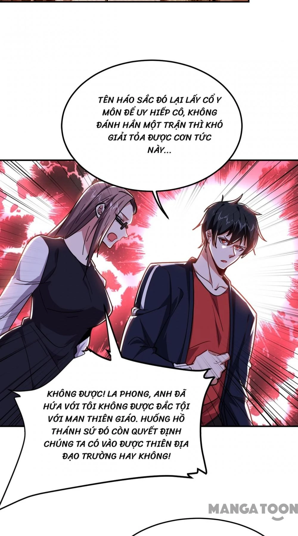 Nhặt Hoa Khôi Về Làm Vợ Chapter 189 - 33