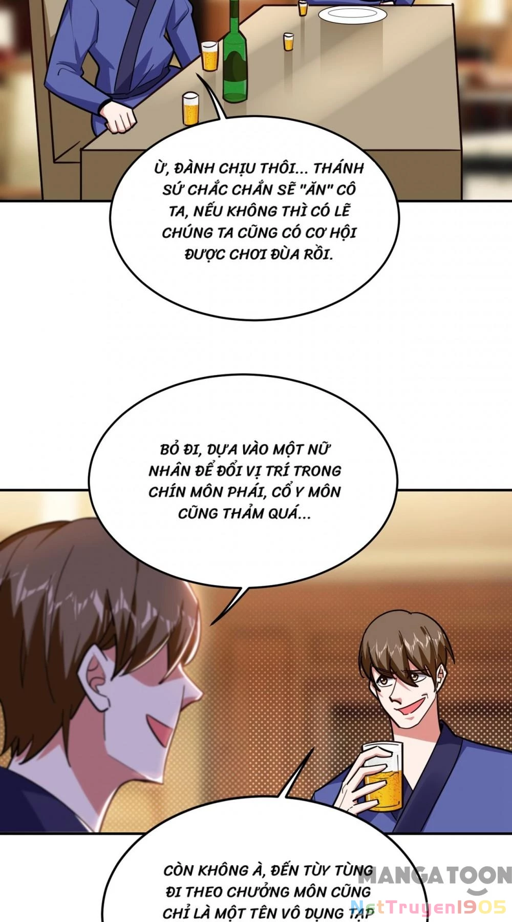 Nhặt Hoa Khôi Về Làm Vợ Chapter 190 - 2