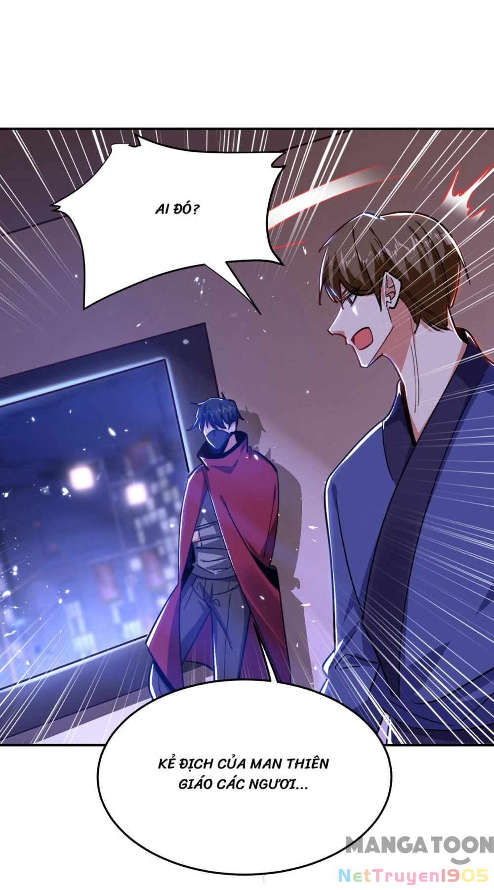Nhặt Hoa Khôi Về Làm Vợ Chapter 190 - 4