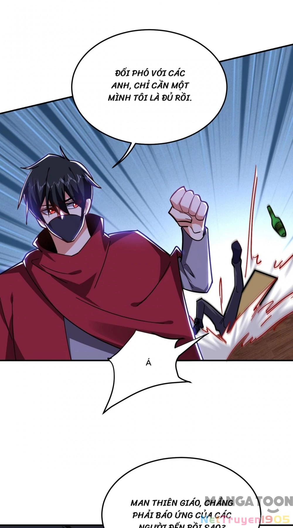 Nhặt Hoa Khôi Về Làm Vợ Chapter 190 - 8