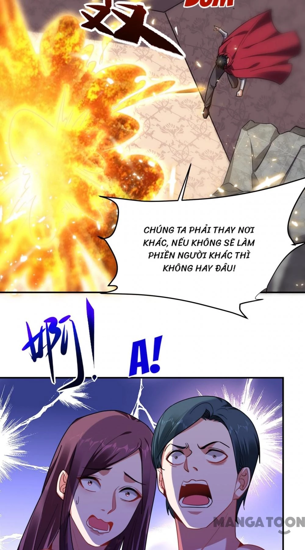 Nhặt Hoa Khôi Về Làm Vợ Chapter 191 - 19